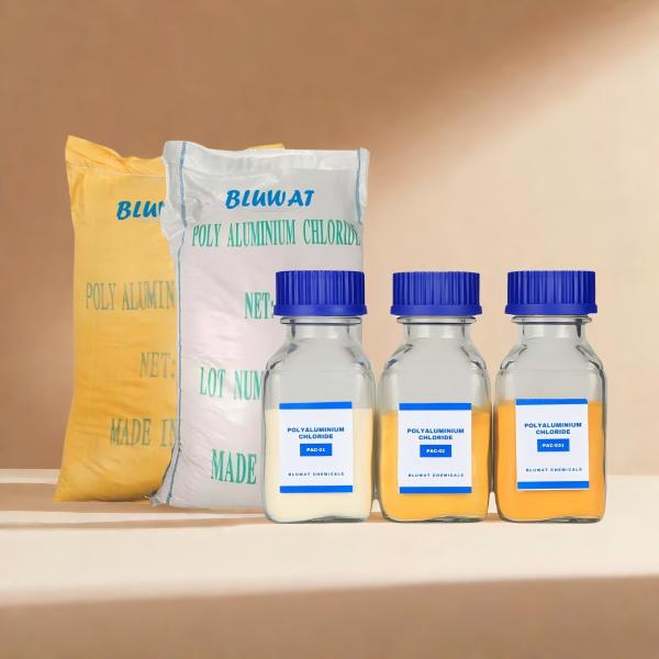 Buy Polyaluminium Chloride PAC For Textile Drinking Water Treatment at wholesale prices