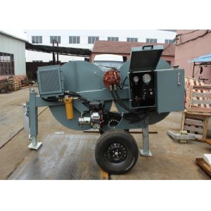 3 Ton Hydraulic Cable Tensioner In Overhead Transmission For Stringing OPGW