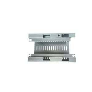 Aluminum Sheet Metal Fabrication Electronic Devices Enclosure Sheet Metal