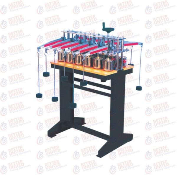 Buy Soil Sample Compression Tester For Direct - Residual Shear Consolidation Soil Testing Equipment at wholesale prices