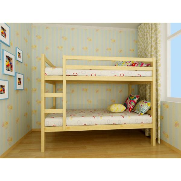 Buy modern bunk bed pine wood at wholesale prices