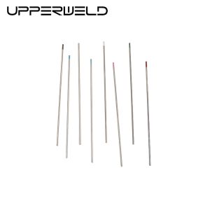 Upper Wc20 Tungsten Electrode for Welding of Pipeline and Small Components Grey