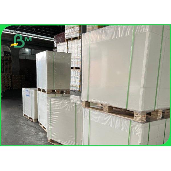  Food Grade 250gr CKB Kraft Board For Pharmaceutical Package 60 X 86 cm