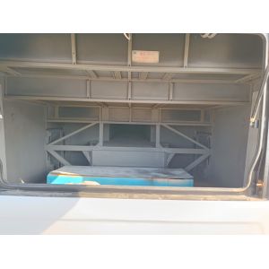 ZK6102D Yutong Used Passenger Bus 2020 57-Seater 2+3 Layout One Door Right-Hand