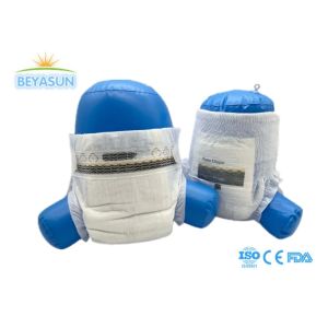 China Premium Age Group Diapers Comfortable Super Absorbent Economic Baby Tape Diaper Free Sample To Malaysia on sale