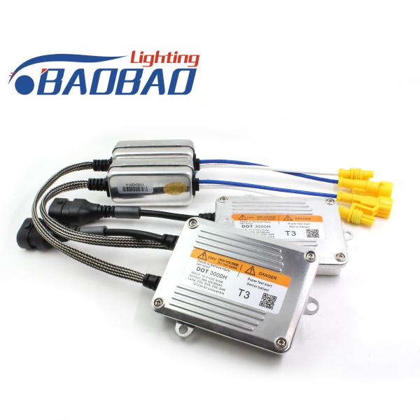 Buy DLT-T3 35W Quick start slim 35w hid xenon ballast at wholesale prices