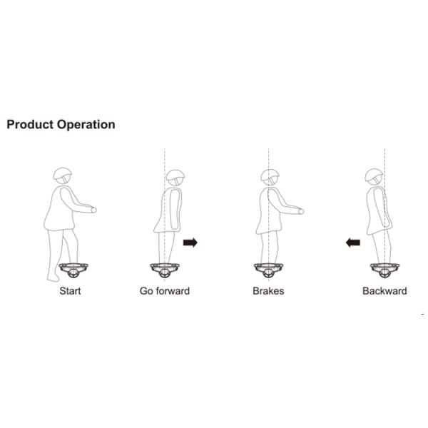 Hover Board Self Balancing Scooters Cool Electric Scooter Hovershoes Skateboard 8km/h