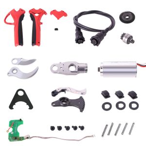 Cordless Garden Cutting Tools Tree Pruners with LED Display and Progressive