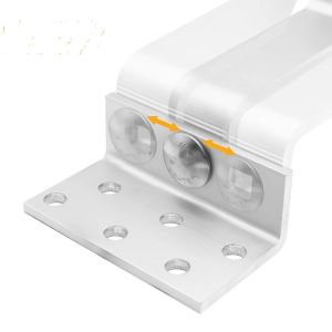 Design Solar Tile Roof Hook with 25-30 Years Service Life and ISO9001/CE