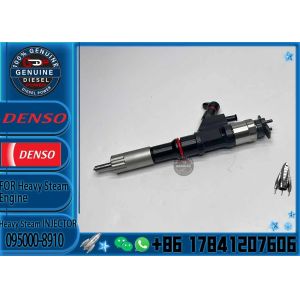 Trucks diesel fuel injector 095000-8011 095000-8910