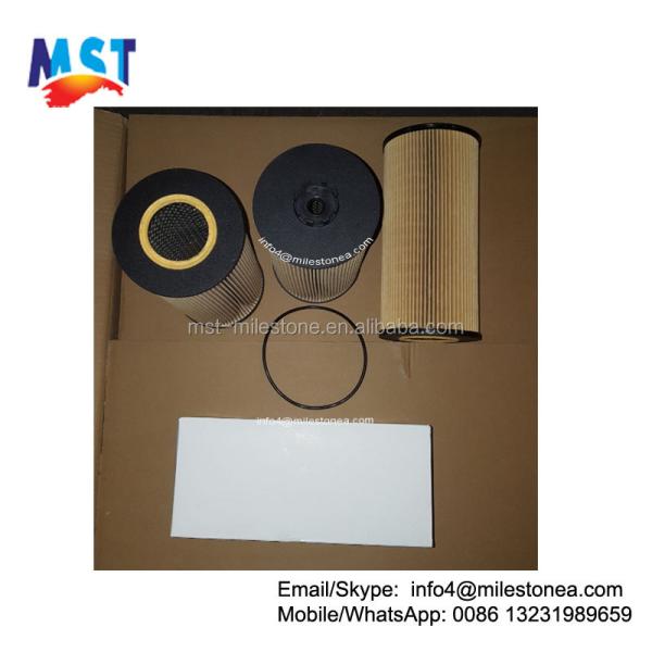 Factory price hot sale oil filter OEM A4711800209 E510h07D129 20805349 LF17511 P551005