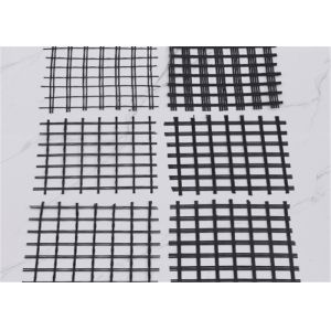 Asphalt Reinforced Basalt Construction Astm Road Geogrid 75m Length