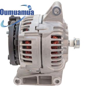 Quality Alternator 24V 150A 0124655124 0124655160 1986A00988 For Bosch for sale