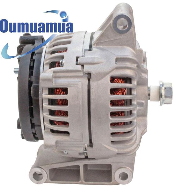 Alternator 24V 150A 0124655124 0124655160 1986A00988 For Bosch