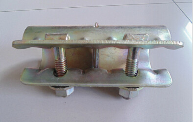 Buy Scaffold fitting,rosette. BS Pressed Sleeve Coupler at wholesale prices