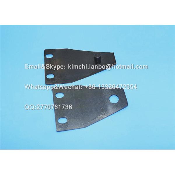 ShanghaiYAHUA 1050 die cutting machine gripper+gripper pad high quality cutting machine parts