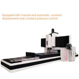 Differential Rotation Friction Stir Welding Machine for Customized Welding