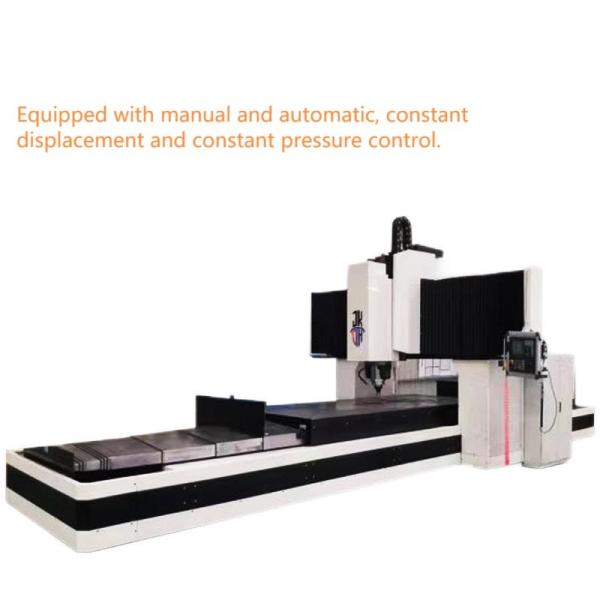 Differential Rotation Friction Stir Welding Machine for Customized Welding