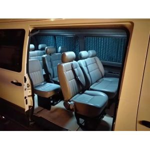 15 Seats Mini Bus Price Mercedes-Benz Small Used Bus