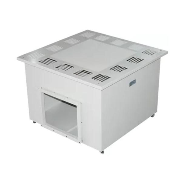 99.99% HEPA Ceiling Diffuser Outlet Supply Air H14 U15 With Aluminum Alloy Fame