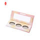 Varnishing Makeup Cosmetic Paper Box Cardboard Eyeshadow Palette Packaging