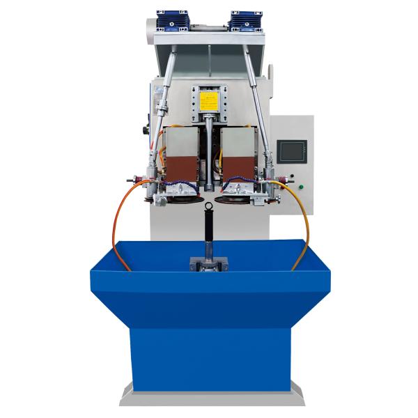 HWASHI Repair Shock Absorber Rolling Seam Welding Machine Intelligent Touch