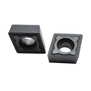 Dark Grey PVD Internal Turning Tool Cemented Carbide Inserts