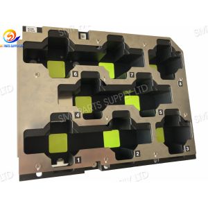 H01 H02 Nozzle Station NC08B For FUJI SMT Machine