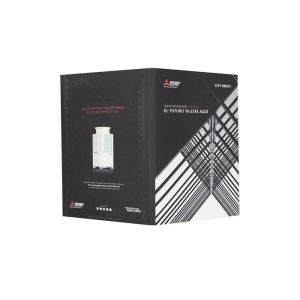 Hardcover Invitation Promotional Video Brochure Handmade With 8GB Memory