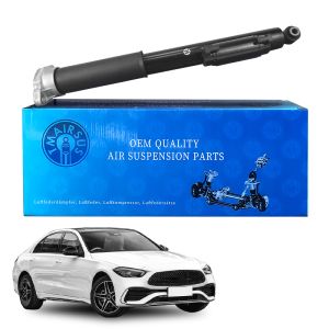 A2053208630 C205 Air Suspension ADS Complete Rear Right 2014-