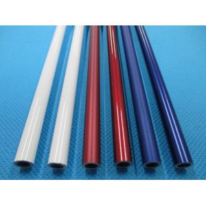 FRP Carbon Fiberglass Tube Lightweight Design High Strength and Excellent