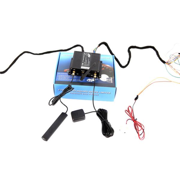 YTWL_CA100F GSM 120KM/H Ethiopia GPS Speed Limiter