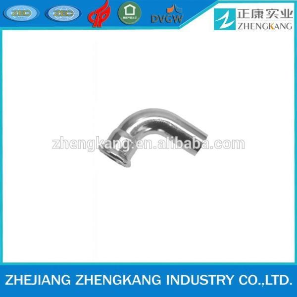 Buy Press fitting Elbow 90 with Plain End pipe alibaba supplier at wholesale prices
