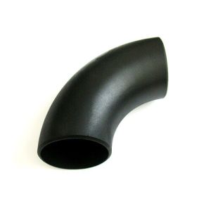 90 Degree ASTM A234 WPB Elbow , 16" Long Radius Sch 80 Seamless Steel Pipe