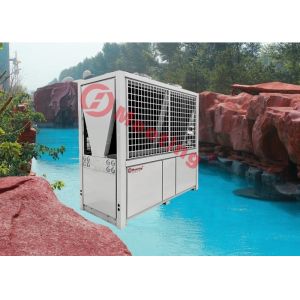 Meeting MDY300D Heat Pump Air To Water Source High Temperature For Large Spa