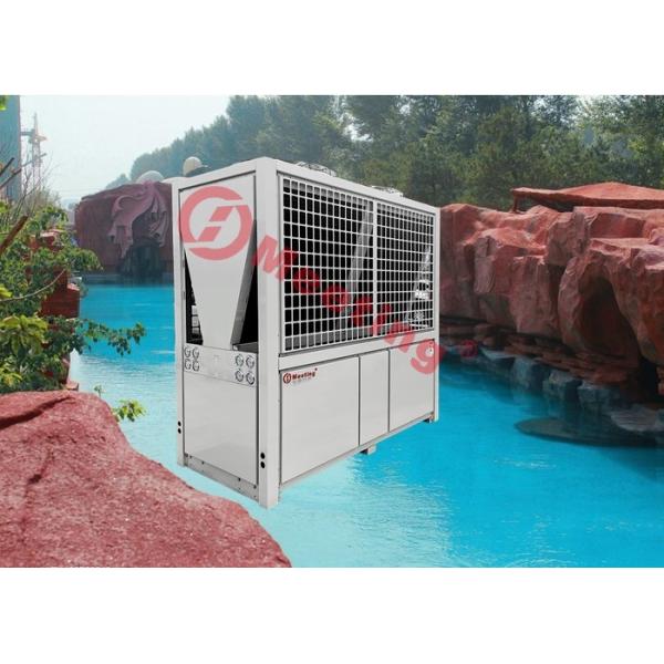 Meeting MDY300D Heat Pump Air To Water Source High Temperature For Large Spa
