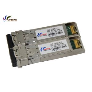 China SFP-10G-BX20D-I Compatible 20KM SFP+ Fiber Transceiver on sale