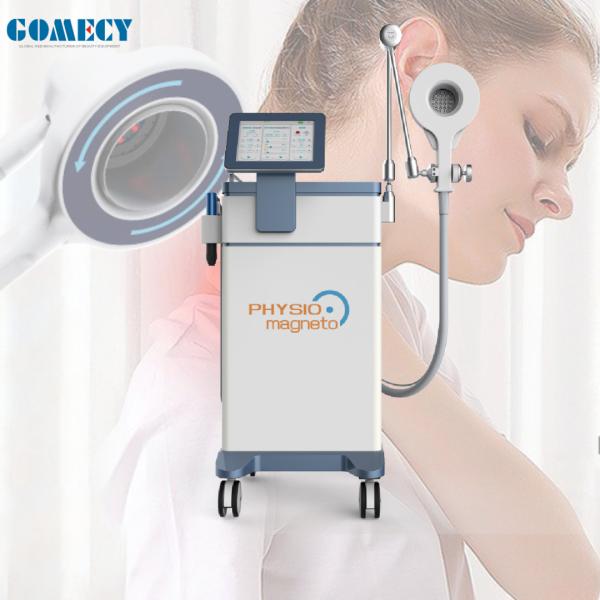 Electromagnetic Physio Magneto Machine Shockwave Pulsed Shock Wave Transduction