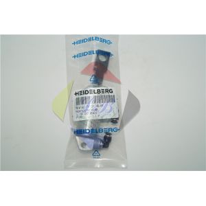 Quality F4.334.048 HD XL105 Pneumatic Cylinder HD Original Spare Parts for sale