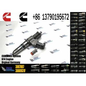 NINE Brand High Performance Diesel Injector 3087807 Common Rail Injector 3087807