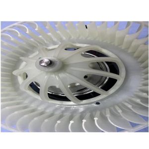 64116913401 BMW E65 E66 E67 Air Cooler Blower Motor