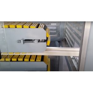 Optimized Extrusion Machine For Complex PVC Window Geometries