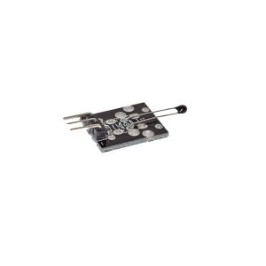 Analog Temperature Arduino Sensor Module NTC Thermistor 3 Pin Black Color DC 5V