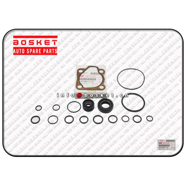 ISUZU NPR75 4HK1 Truck Chassis Parts 8971821110 8-97182111-0 Oil Pump Repair Kit