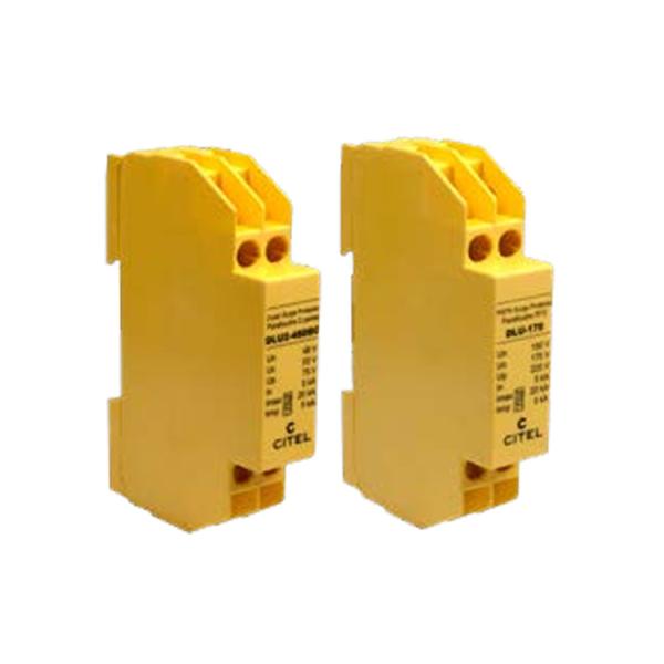Buy Dlu-Dlu2 Series Data Lightning Surge Protective Device Explosion Proof at wholesale prices