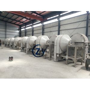 Centrifugal Sieving Cassava Starch Extraction Machine 380V