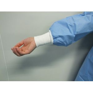 Standard Disposable Surgical Gown Medical Non - Woven SMS Sterile Hospital