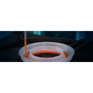 Electric Driven Automatic Glue Dispensing Machine for Filtration