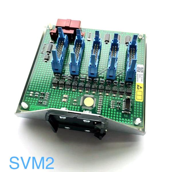 Green Circuit Board SVM2 M2.144.3041 HD Module Heidelberg Printing Machine Spare Parts