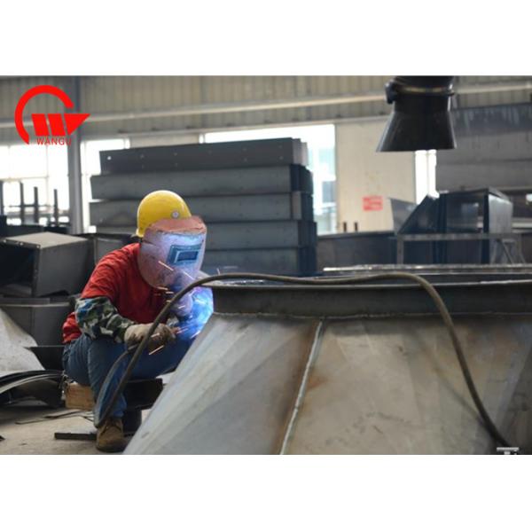 Automatic Oil Processing Machine Stainless Steel Stripping Tower Energy Saving